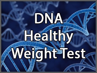 DNA Healthy Weight Test