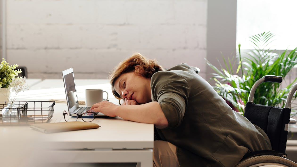 Low energy days: Meet your new best friend