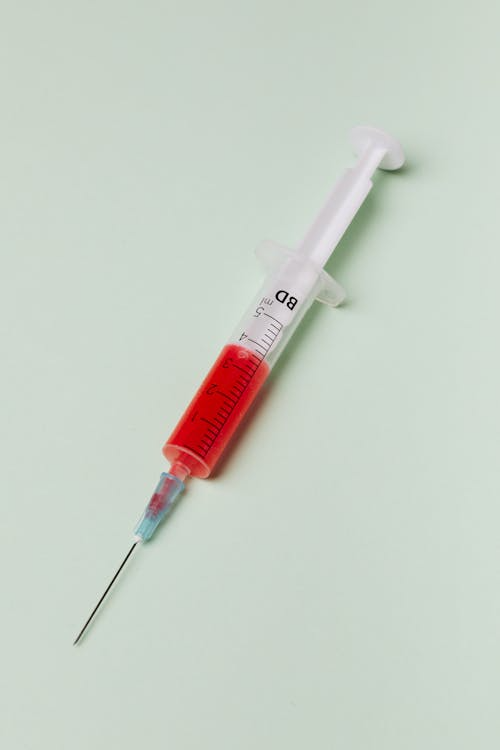 An image of a Lipo-C injection