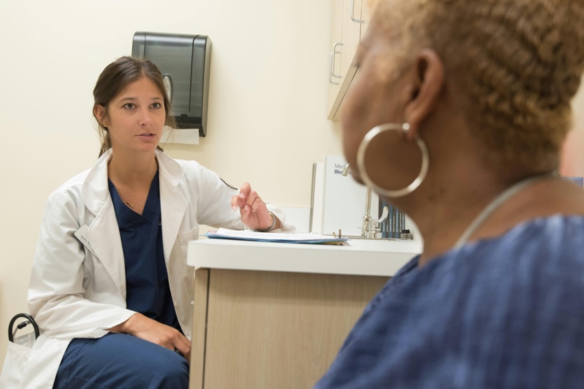 Patient consultation for GLP-1 weight loss aftercare and metabolic maintenance support